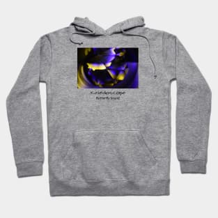 Kaleidoscope Therapy Butterfly Sound Hoodie